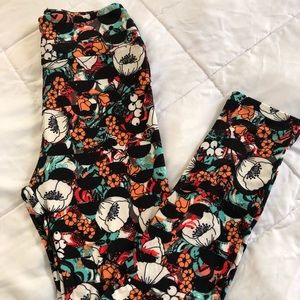 Lularoe OS leggings